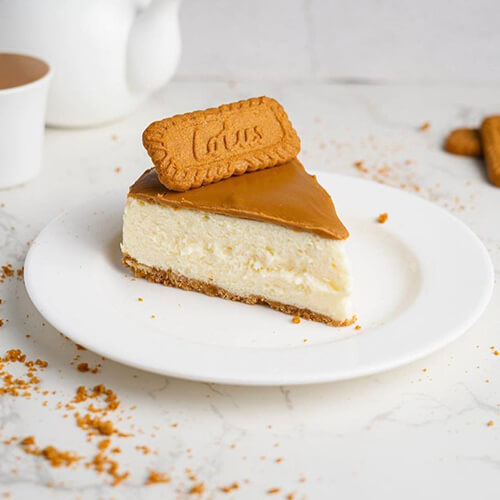 LOTUS CAKE 